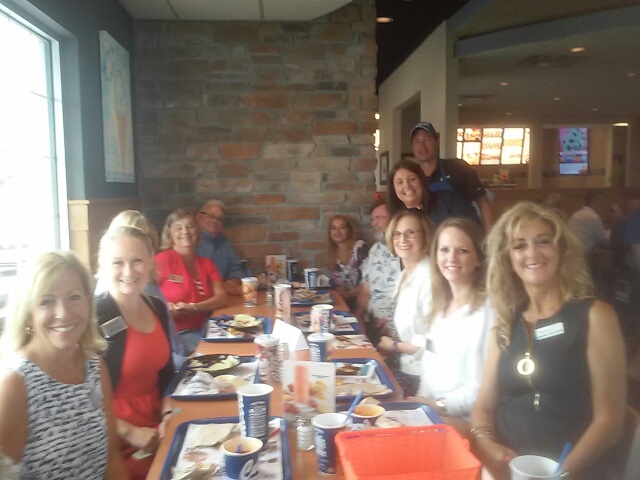 Spotlight Lunch – Culver’s of Wixom