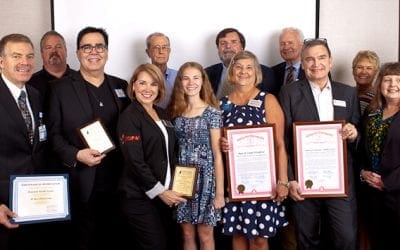 Congrats to our 2017 Community Award Winners
