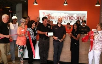 Orangetheory Ribbon Cutting Celebration