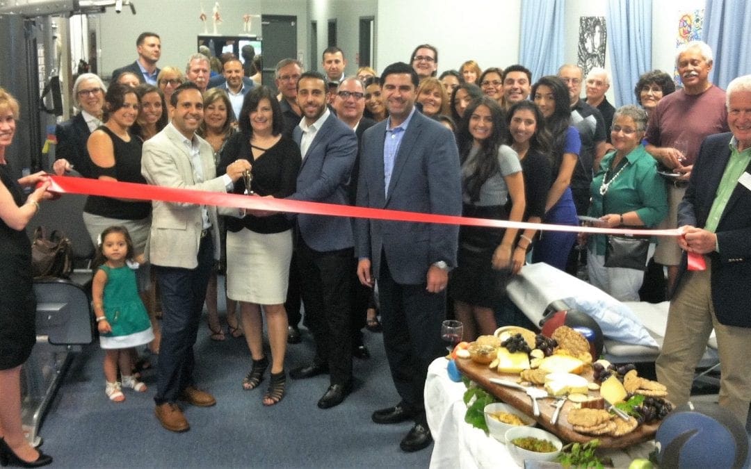 Premier Therapy Centers Ribbon Cutting