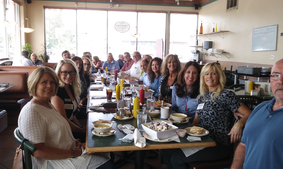 Spotlight Lunch at Twins Coney