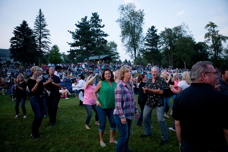 7th Annual Rockin’ Under the Stars a GREAT Success