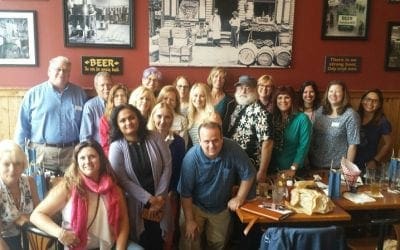 Spotlight Lunch – CJ’s Brewing Company