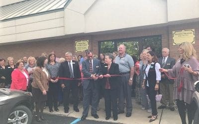 Team One Credit Union Ribbon Cutting