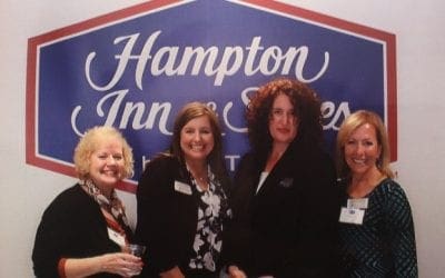 Hampton Inn & Suites – Wixom Ribbon Cutting