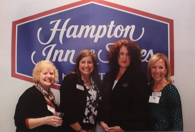 Hampton Inn & Suites – Wixom Ribbon Cutting