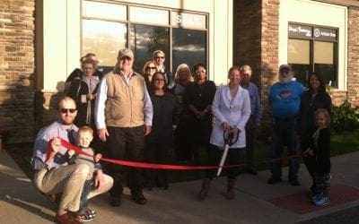 Michigan Eye & Contact Lens Grand Opening / Ribbon Cutting