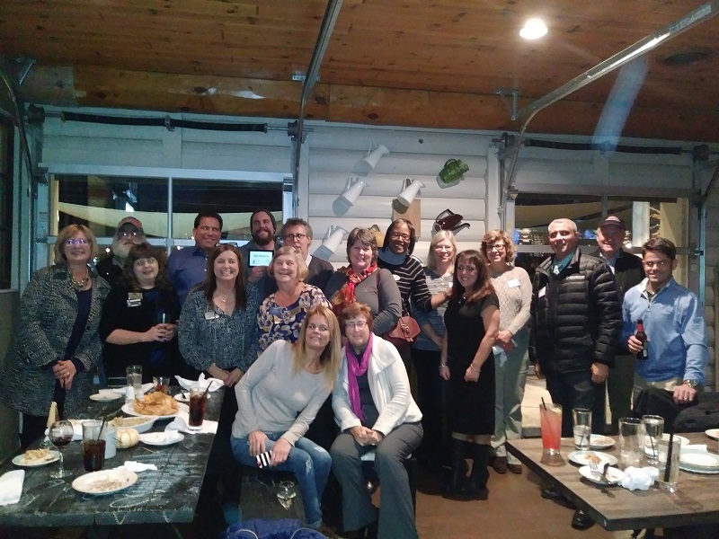 Business n’ Brewz at Doc and June