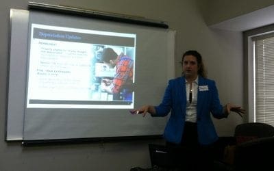 Year-End Tax Planning Workshop