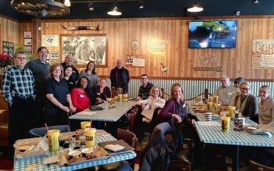 Spotlight Lunch at Dickey’s Barbeque Pit