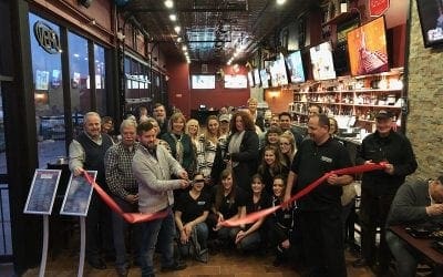 Sweetwater Entertainment Grand Opening / Ribbon Cutting