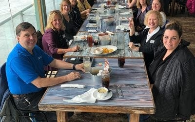 The Beach Tiki Bar & Boil hosts Spotlight Lunch