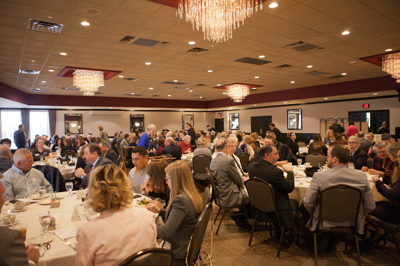 Annual State of the Lakes Address