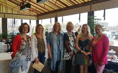 Administrative Professionals’ Luncheon & Fashion Show