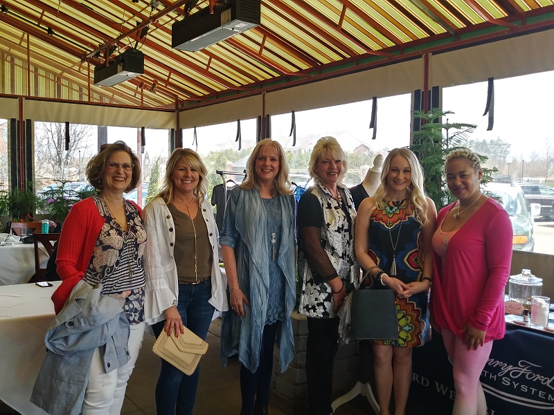 Administrative Professionals’ Luncheon & Fashion Show