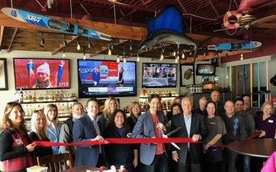 Andale Mexican Grill & Cantina Ribbon Cutting