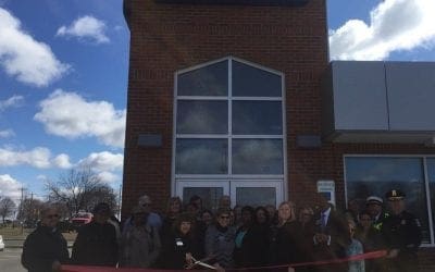 Ribbon Cutting Celebration at Comercia Bank – Novi