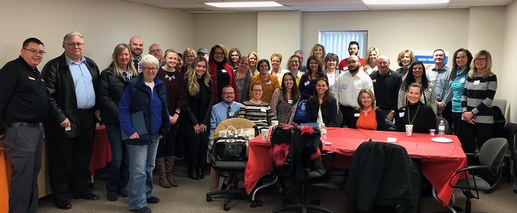 3rd Thursday Coffee Connect at Easterseals Michigan