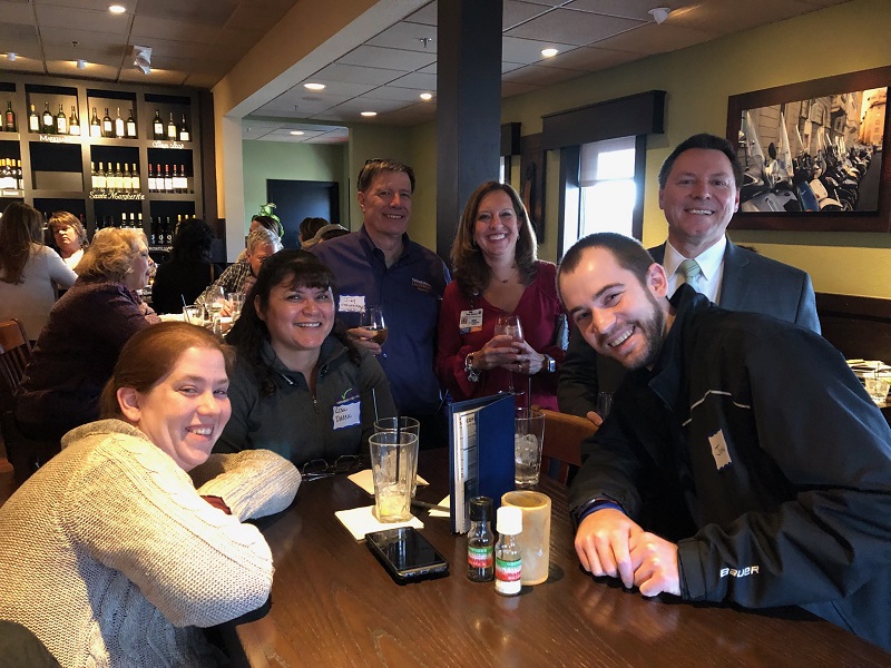 Multi-Chamber Business n’ Brewz at Carrabba’s Italian Grill