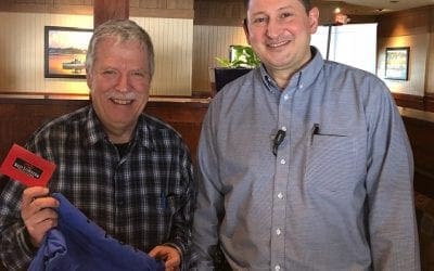 Spotlight Lunch at Red Lobster