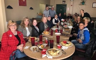 Spotlight Lunch at Rudy’s Waffle & Pancake House