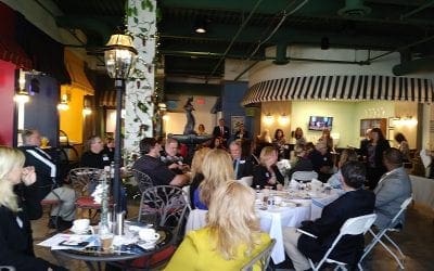 Member Orientation Breakfast