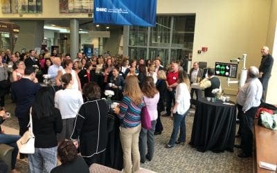 DMC Huron Valley – Sinai Hospital hosts Multi-Chamber Breakfast