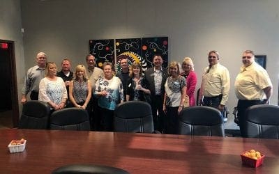 3rd Thursday Coffee Connect at Action Associates / Work Skills