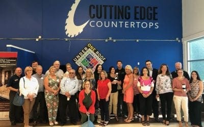 3rd Thursday Coffee Connect at Cutting Edge Countertops