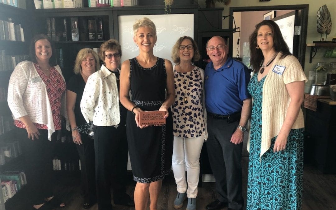 3rd Thursday Coffee Connect at Zealand Spa Salon