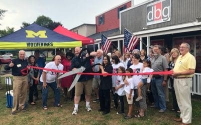DBG Grand Opening / Ribbon Cutting