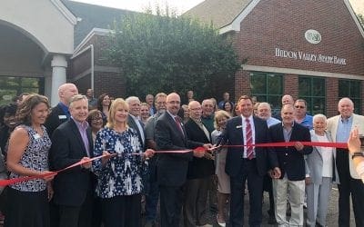 Huron Valley State Bank Financial Center Ribbon Cutting