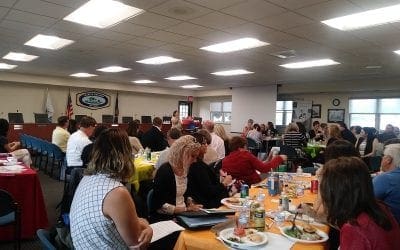 Multi-Chamber Lunch & Learn