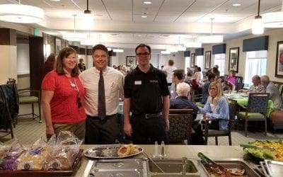 Member Orientation Breakfast at First & Main