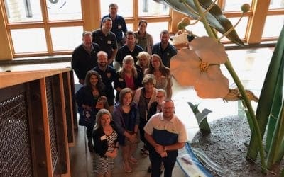 3rd Thursday Coffee Connect at Indian Springs Metropark