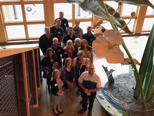 3rd Thursday Coffee Connect at Indian Springs Metropark