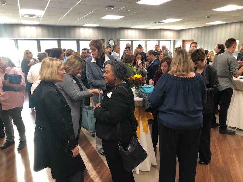 Multi Chamber Networking Breakfast at Ascension Providence Novi