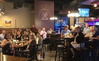 Spotlight Lunch at Jamieson’s International Tavern