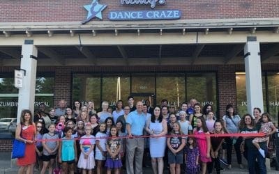 Kelley’s Dance Craze Ribbon Cutting