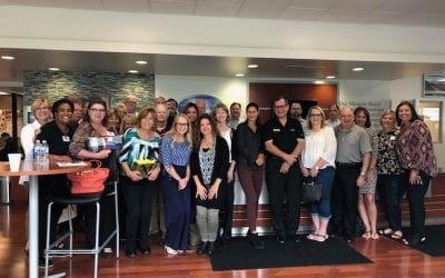 1st Friday Coffee Connect at LaFontaine Subaru