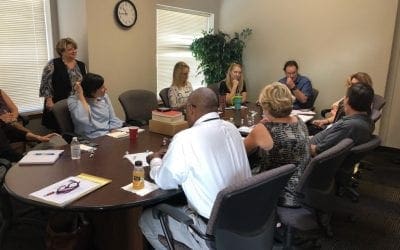 The Case for Conversation presented by Cyndie Streather with Higher LLC