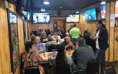 Spotlight Lunch at Wixom Wings Etc.