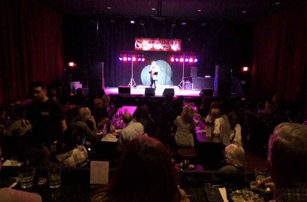 Multi-Chamber Comedy Night at Sweetwater Entertainment