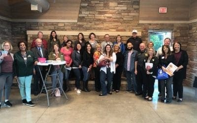 1st Friday Coffee Connect at Marshbank Park