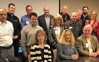 1st Friday Coffee Connect at Diversified Members Credit Union