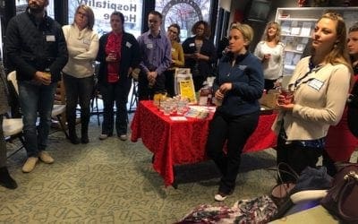 YPG – Hospitality House Breakfast