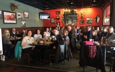 January 2019 Spotlight Lunch at Wixom Station