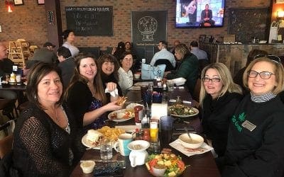 Spotlight Lunch at Lena’s Kitchen