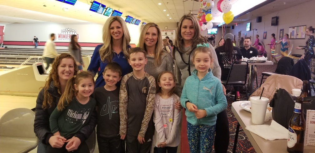 2019 Winter Wonder Bowl “Bowling Under the Big Top”