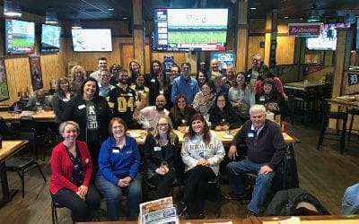 March Madness Membership Mixer at Wings Etc.